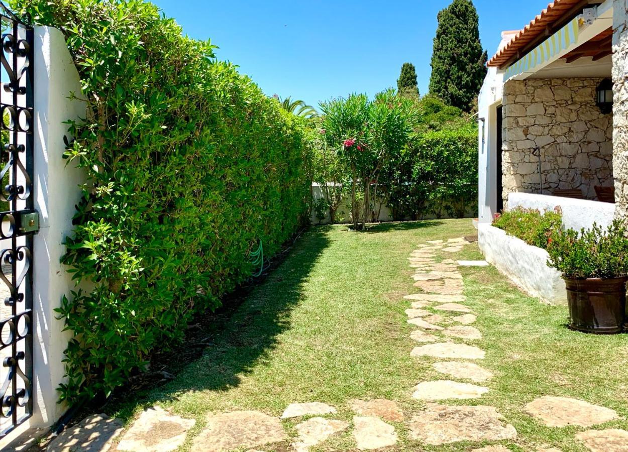 Lotus Villa 2, Albufeira Buitenkant foto