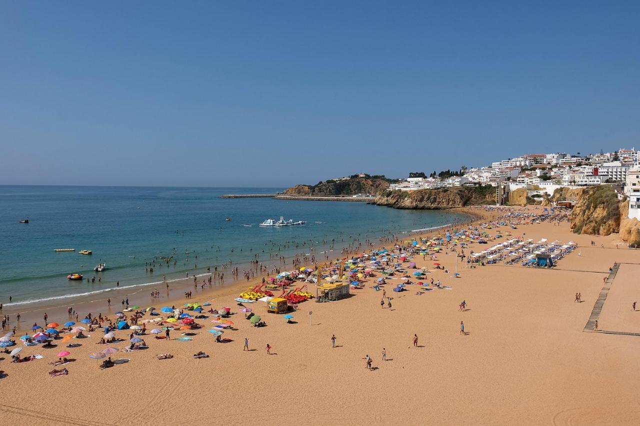 Lotus Villa 2, Albufeira Buitenkant foto