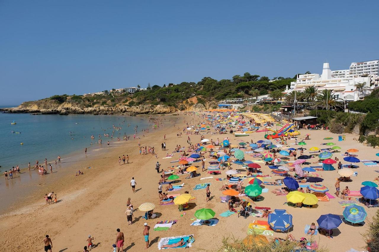 Lotus Villa 2, Albufeira Buitenkant foto