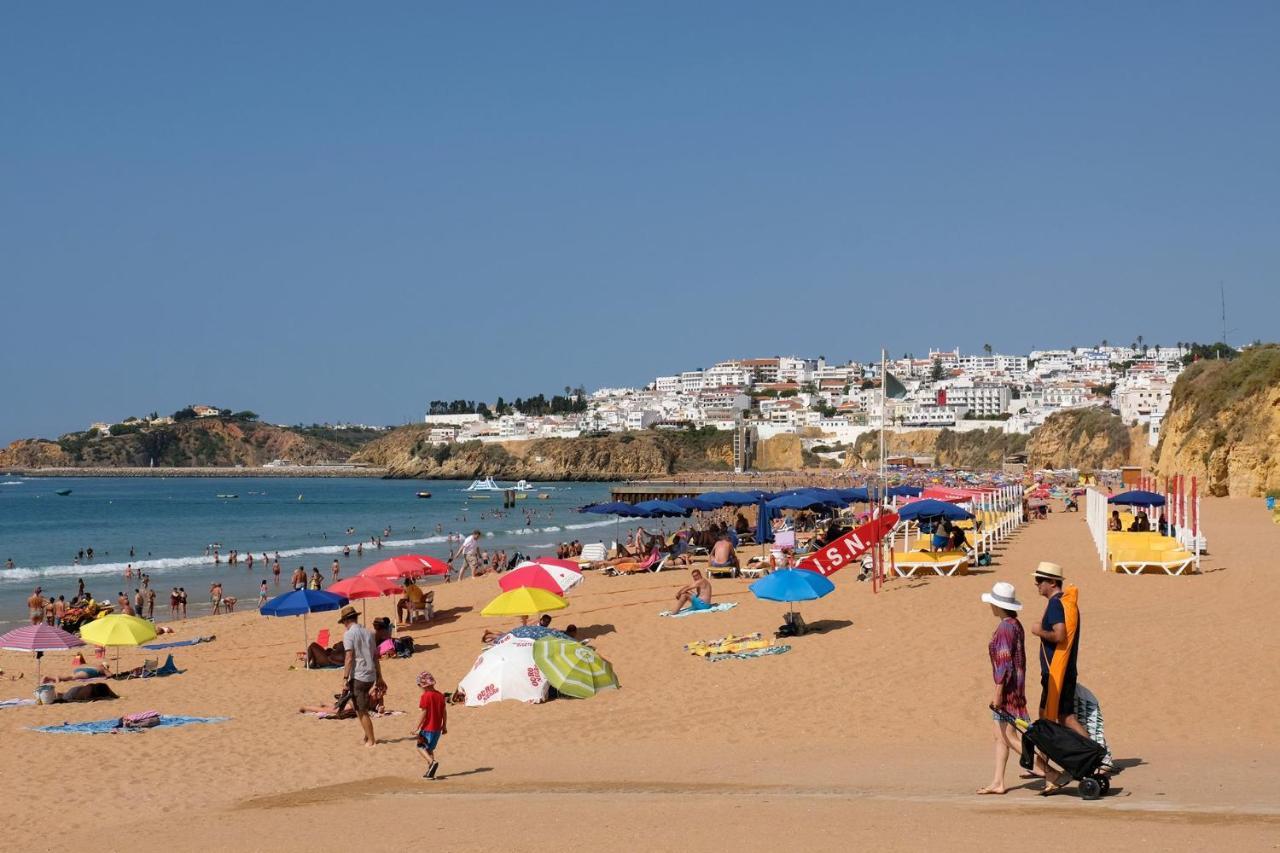 Lotus Villa 2, Albufeira Buitenkant foto