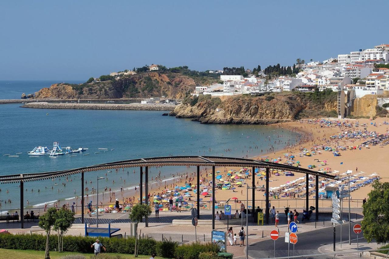 Lotus Villa 2, Albufeira Buitenkant foto