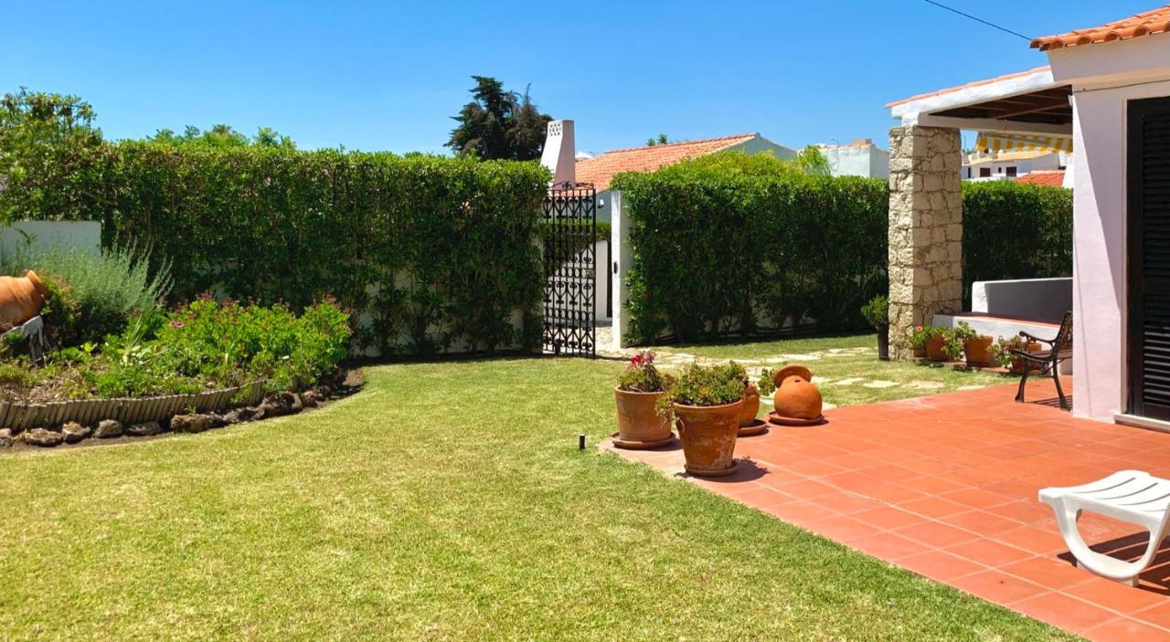 Lotus Villa 2, Albufeira Buitenkant foto