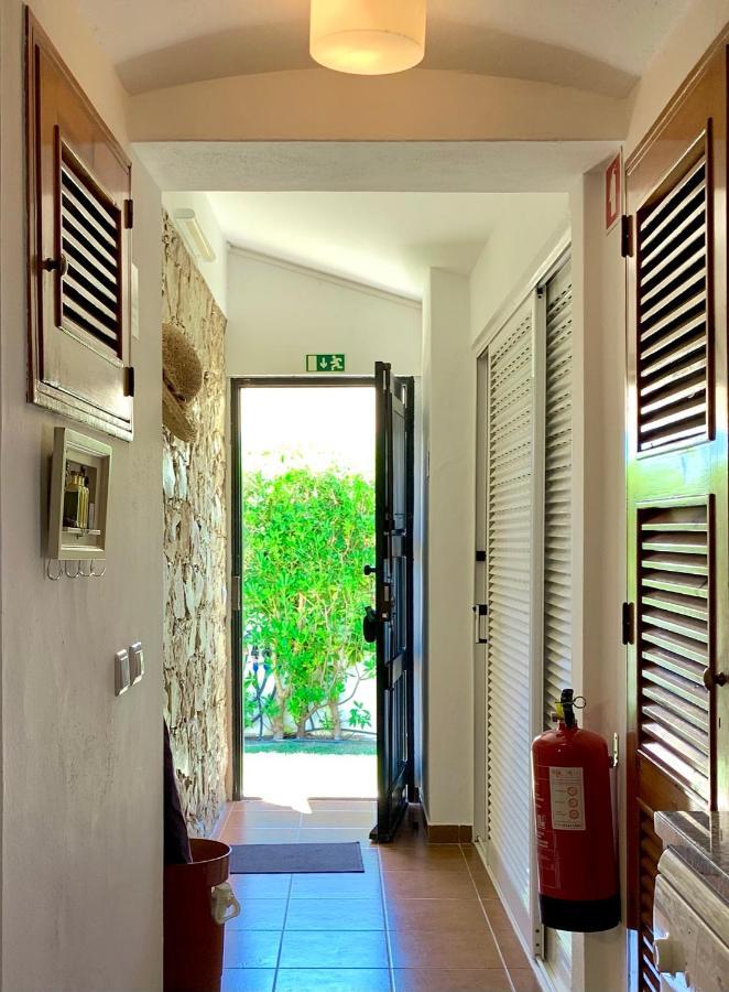 Lotus Villa 2, Albufeira Buitenkant foto