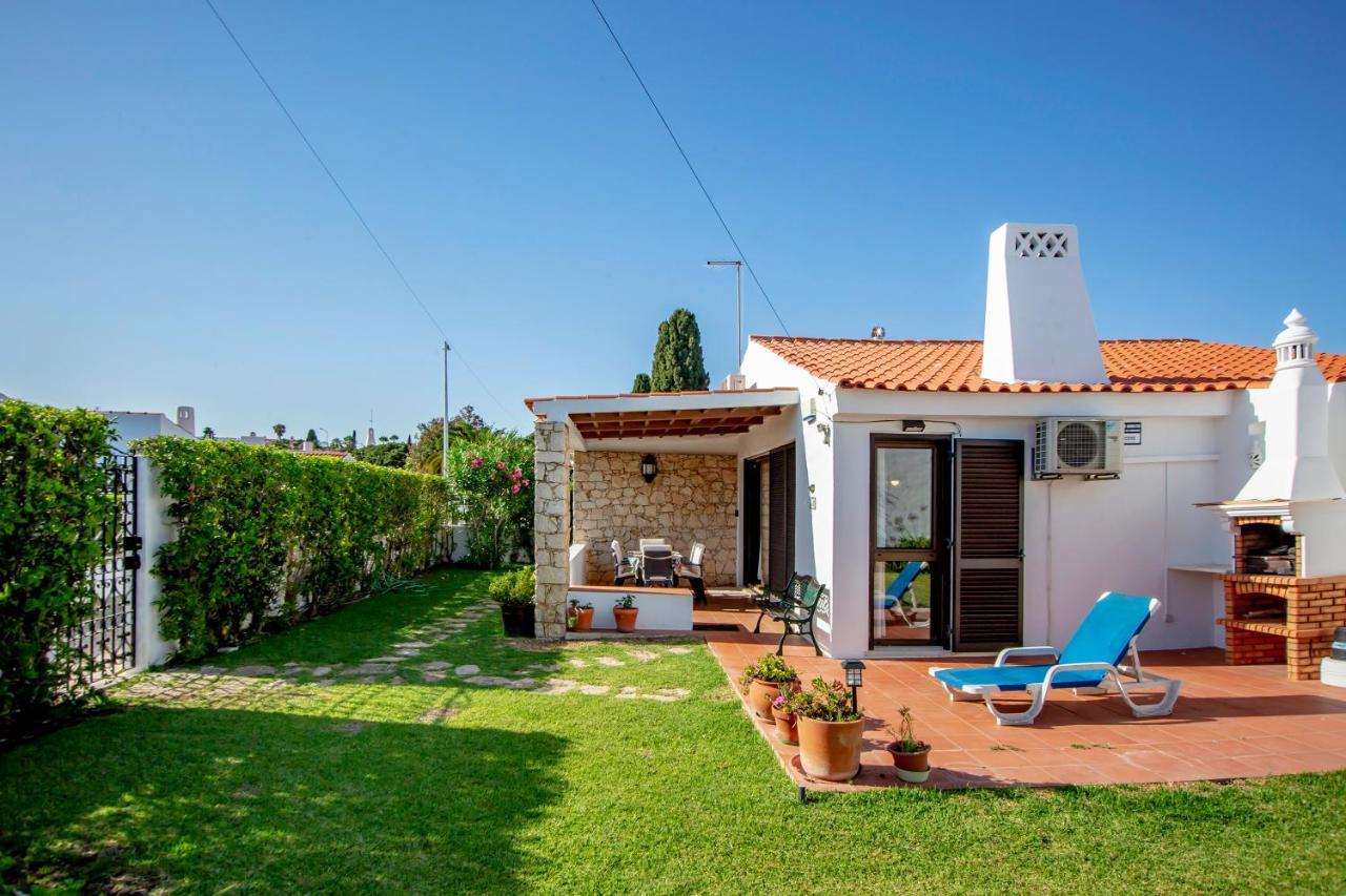 Lotus Villa 2, Albufeira Buitenkant foto