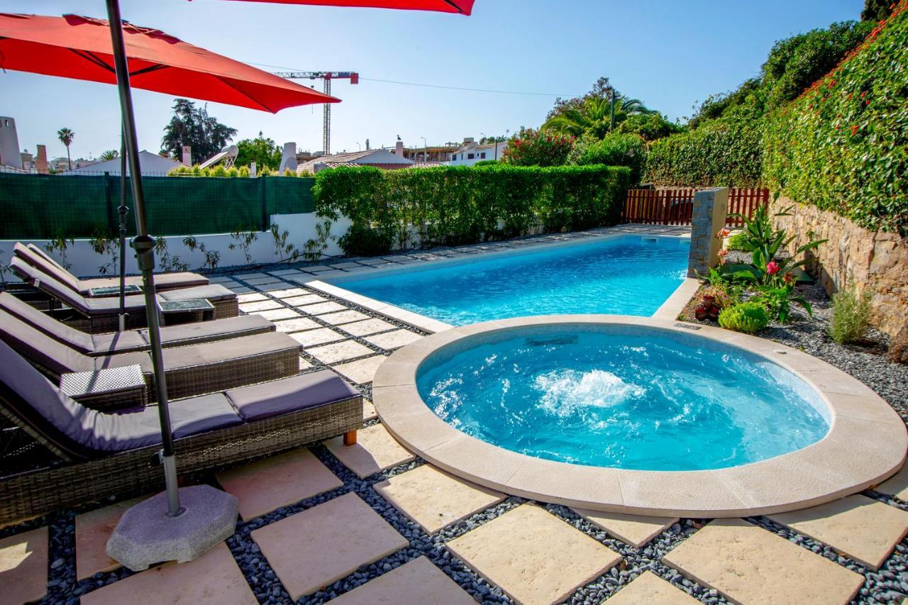 Lotus Villa 2, Albufeira Buitenkant foto