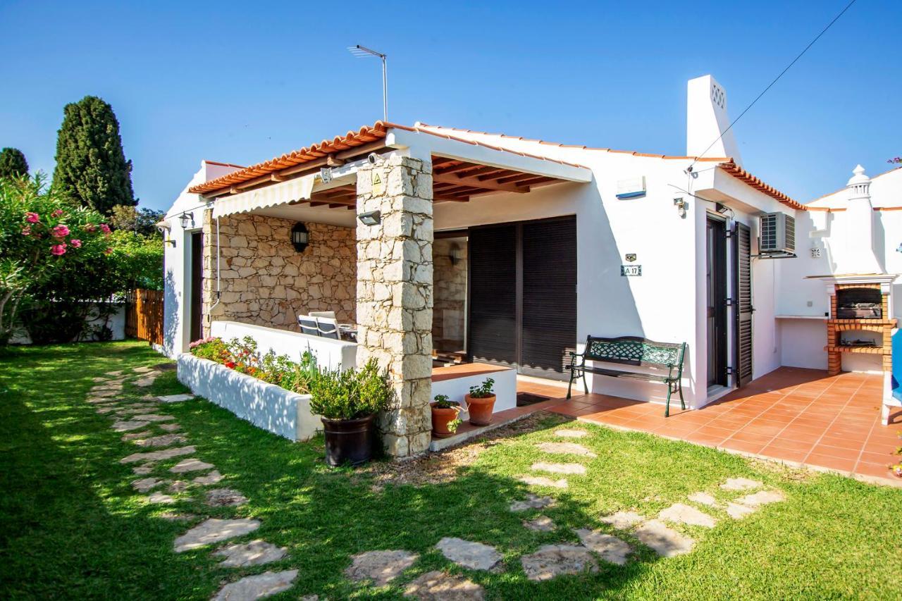 Lotus Villa 2, Albufeira Buitenkant foto