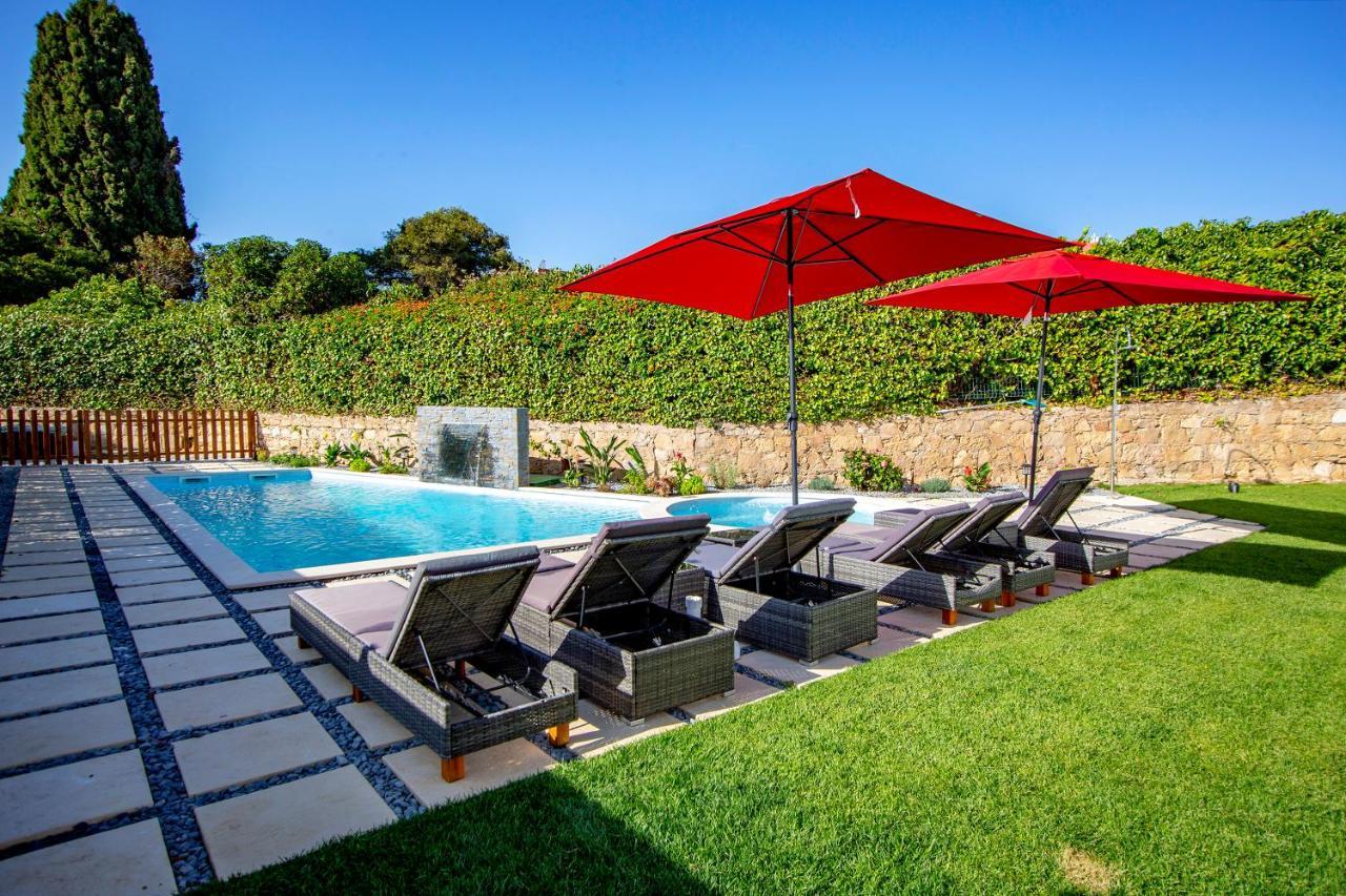 Lotus Villa 2, Albufeira Buitenkant foto