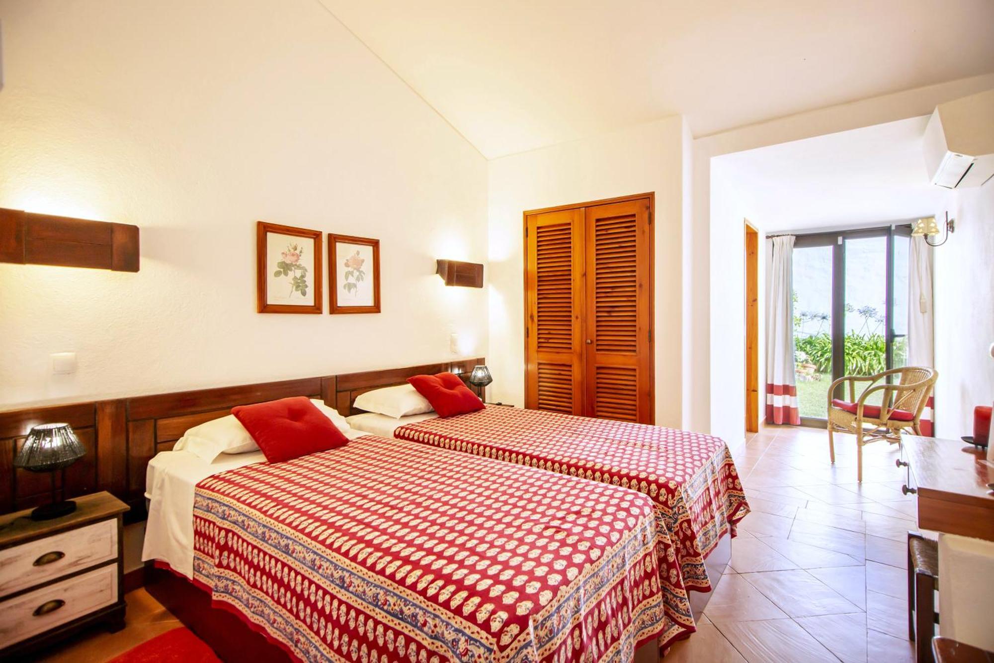 Lotus Villa 2, Albufeira Buitenkant foto