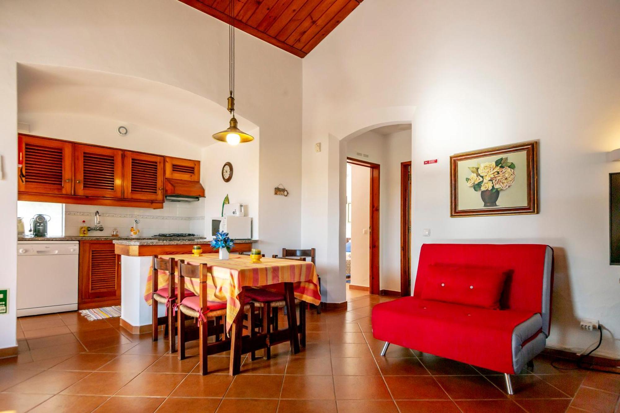 Lotus Villa 2, Albufeira Buitenkant foto