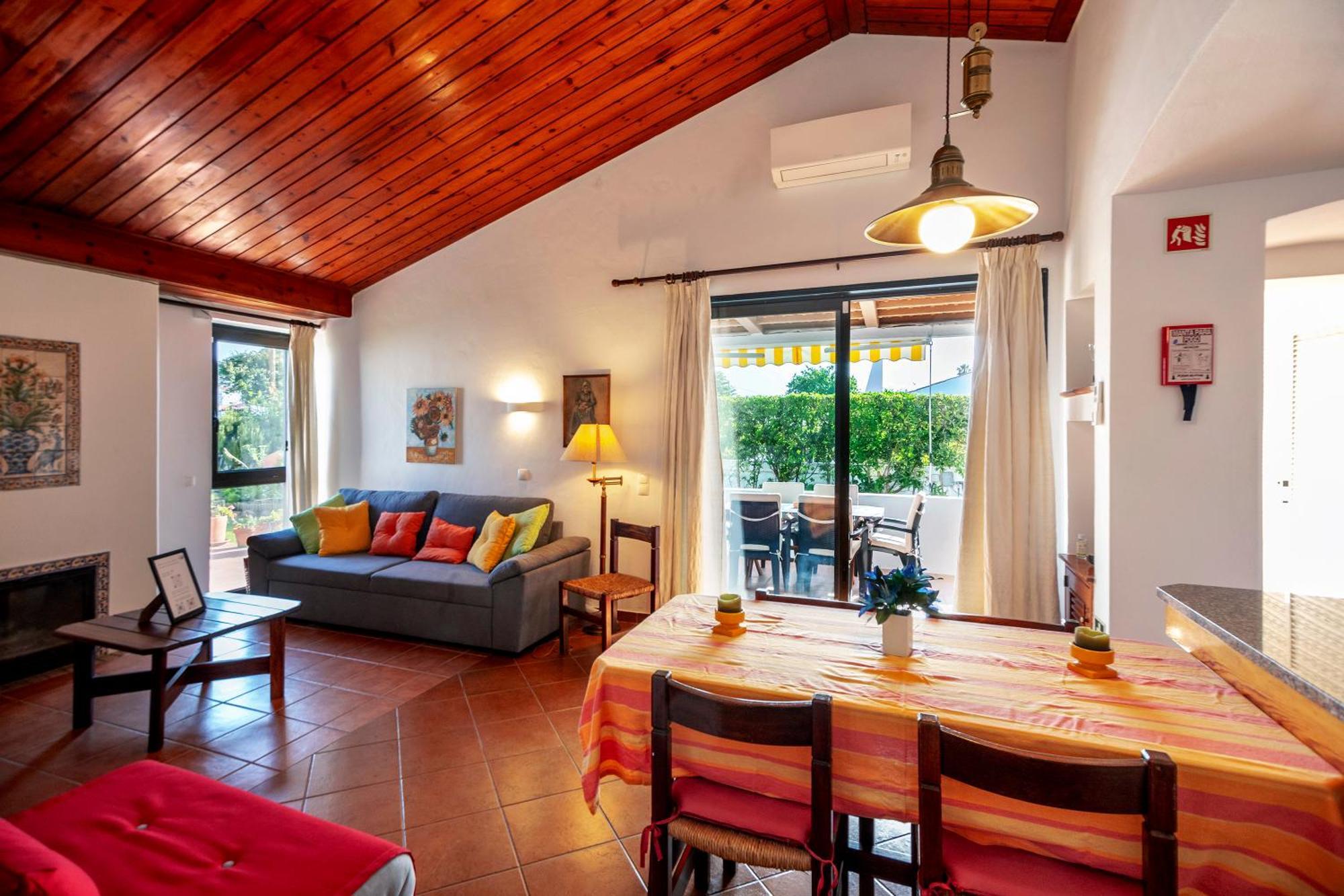Lotus Villa 2, Albufeira Buitenkant foto
