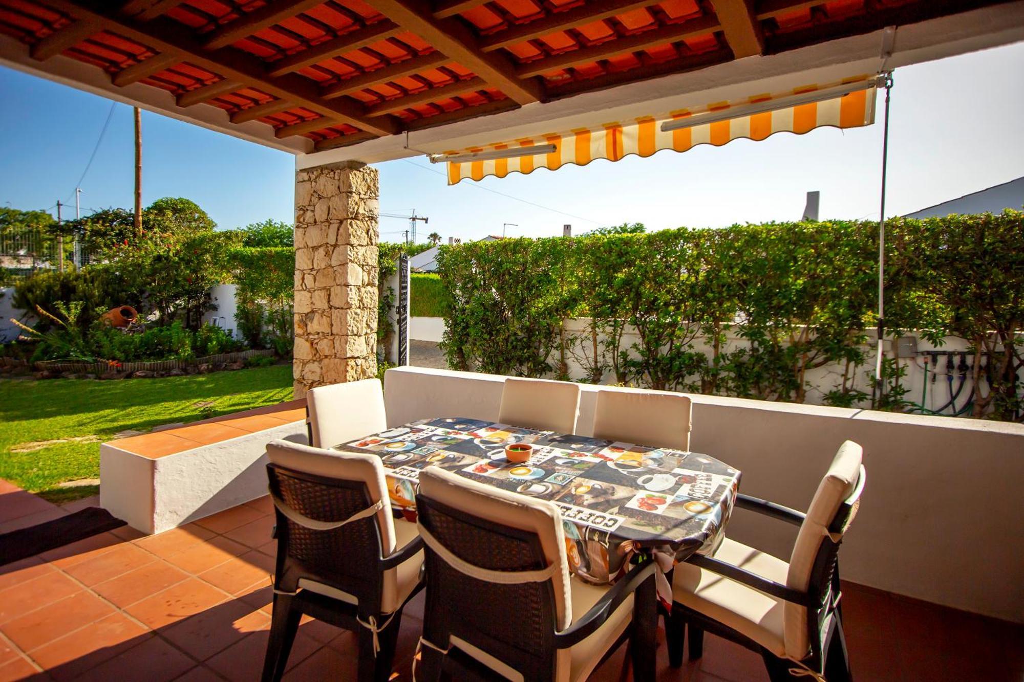 Lotus Villa 2, Albufeira Buitenkant foto