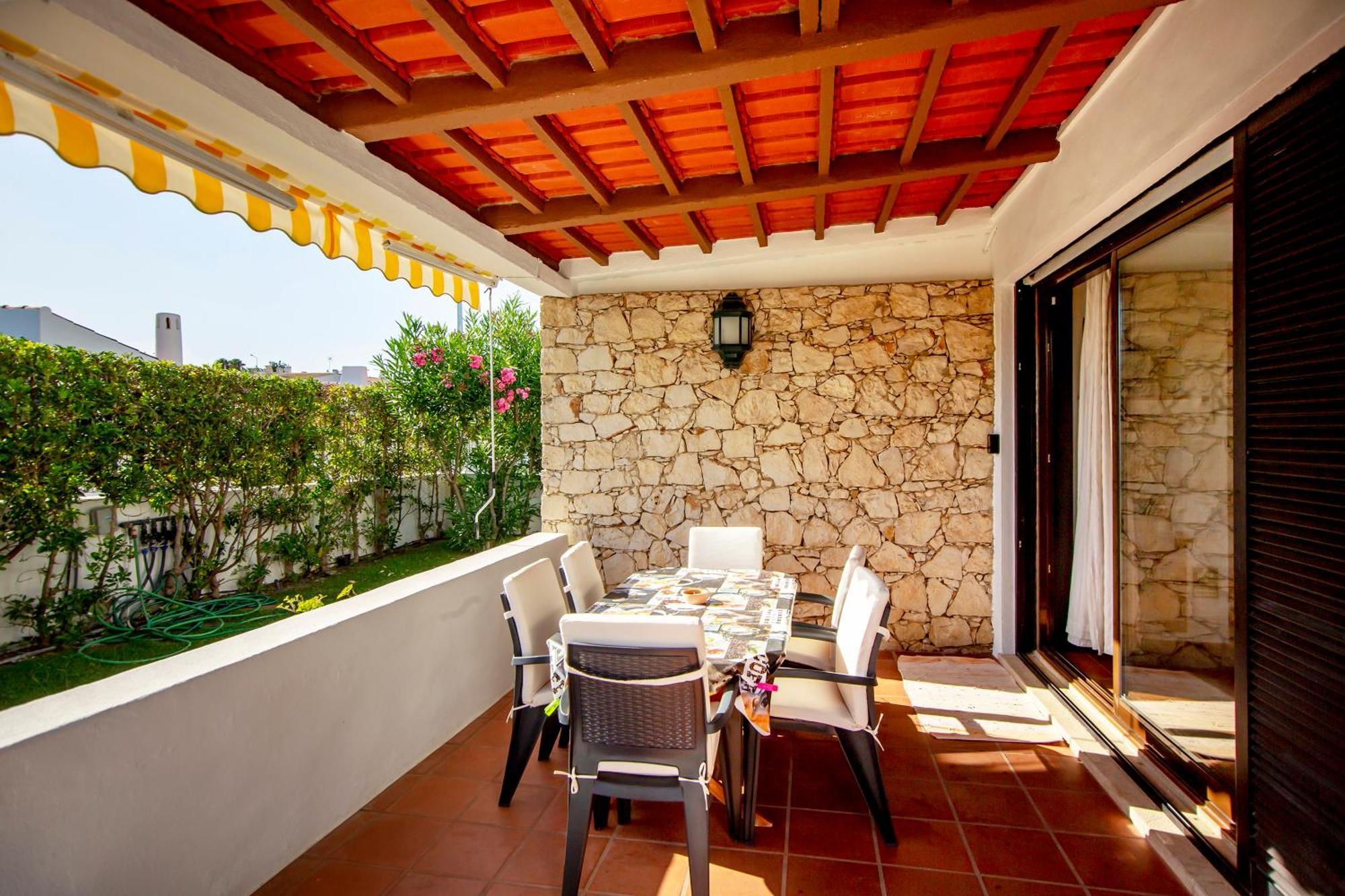 Lotus Villa 2, Albufeira Buitenkant foto